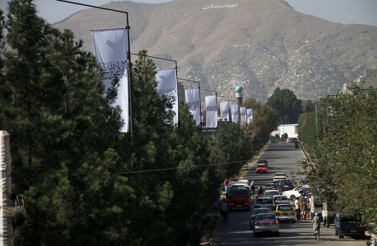 افغانستان: طالبان درخواست ترکیه برای تشکیل دولت فراگیر را رد کرد