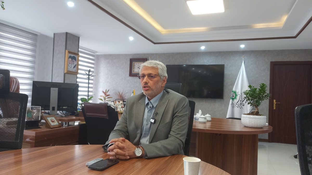 اولین شناور ژنرال‌کارگو کشتیرانی در شمال امسال تحویل می‌شود