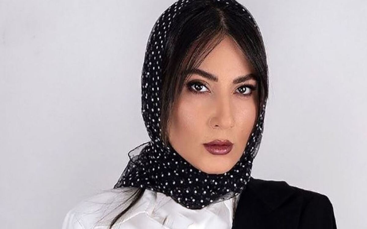 استایل جدید سمیرا حسن پور با لباس خیلی کوتاه و شلوار گشاد در خیابان گردی هایش جلب توجه کرد+عکس