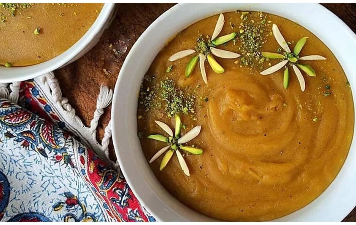 طرز تهیه مقوی‌ترین ساده‌ترین کاچی به سبک و سیاق مادر بزرگ‌ها