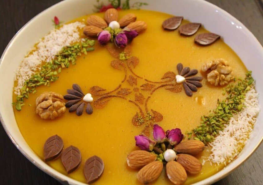 طرز تهیه مقوی‌ترین ساده‌ترین کاچی به سبک و سیاق مادر بزرگ‌ها
