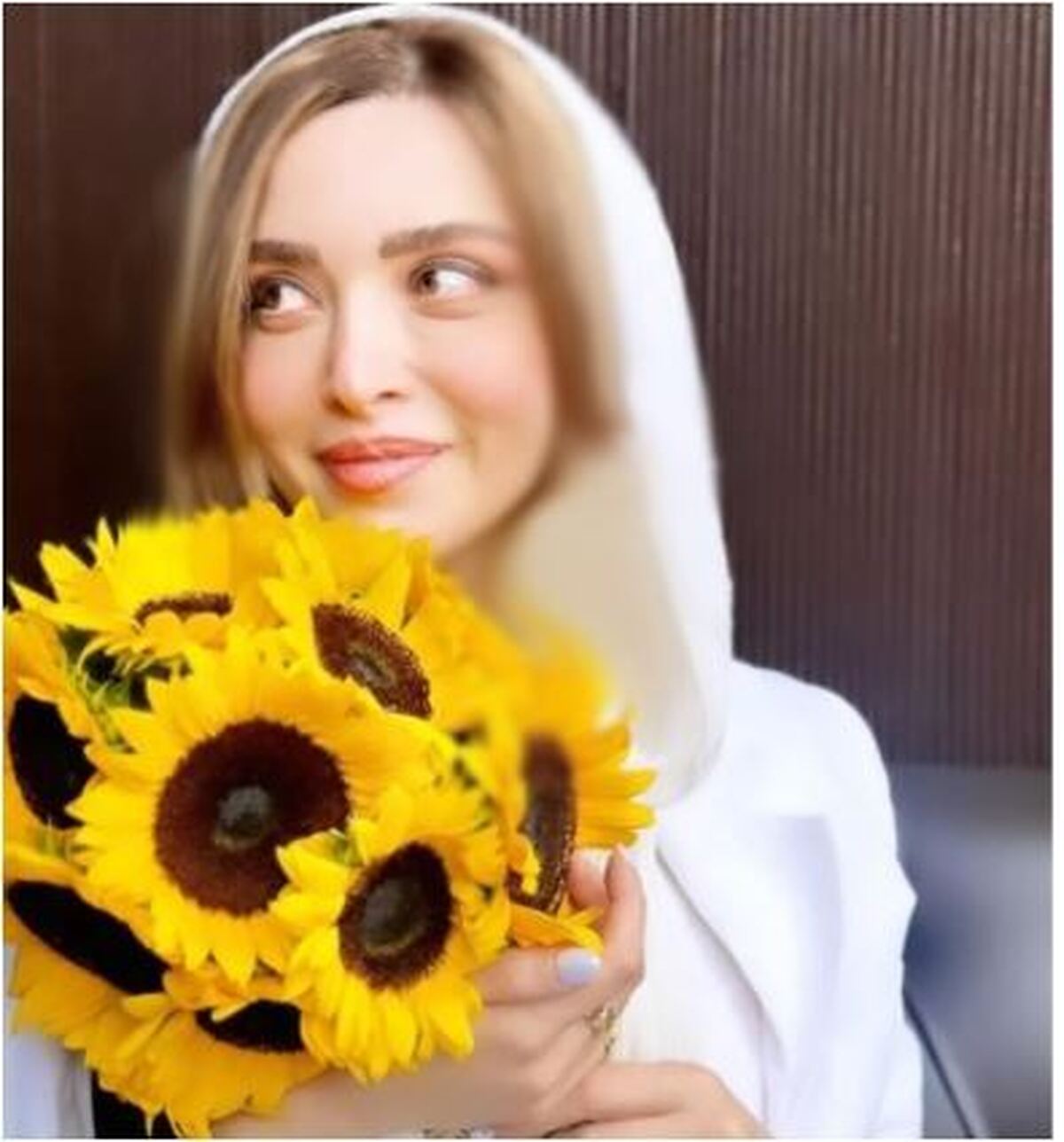 نگاهی به تم خاص تولد بهنوش طباطبایی در یک لوکیشن با صفا/مبارکا باشه!