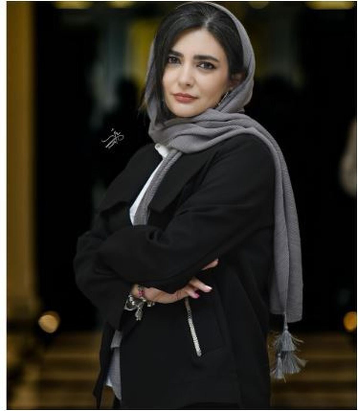 سنگ تمام گذاشتن لیندا کیانی در پذیرایی از مهمان هایش دیدن دارد/یک پا خانوم خونس برای خودش!