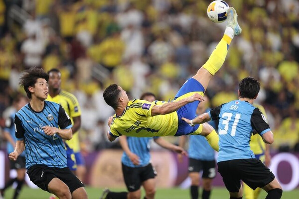 رونالدو و النصر به کسب سهمیه لیگ نخبگان امیدوار شدند