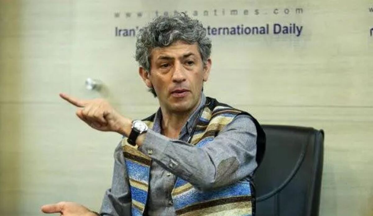 اظهارات جالب و خواندنی سیروس همتی در مورد اهمیت تئاتر در گذشته