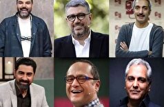 بازیگران جایشان را به مجری‌های تلویزیون دادند!