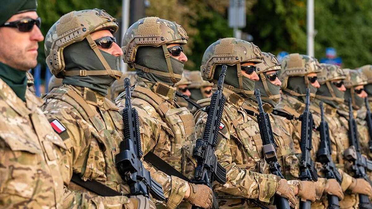 لهستان به عدم برنامه ریزی برای دعوت اوکراین به ناتو اشاره کرد