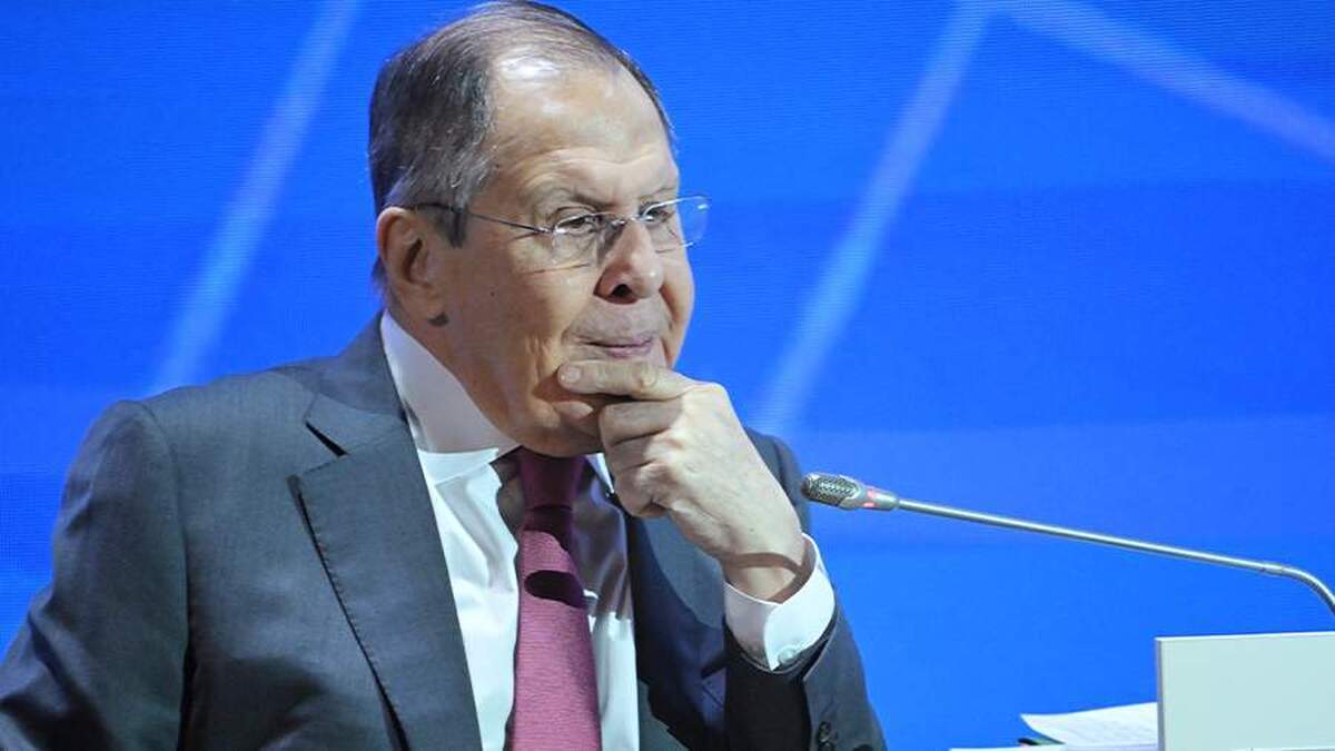 لاوروف درباره موضع آمریکا در قبال مسئله ارضی اوکراین صحبت کرد