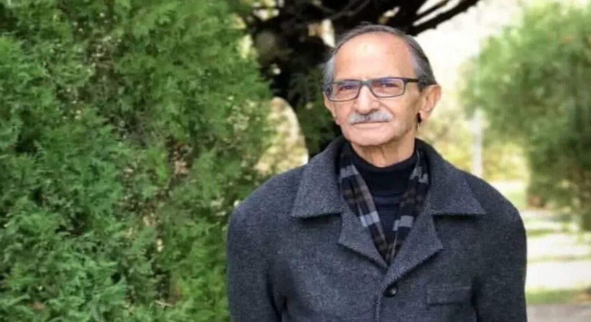 نوازنده و استاد ماهر سه تار همدانی درگذشت
