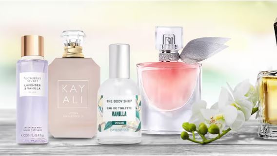 ۶ رایحه عطر که برای بالا بردن اعتماد به نفس استفاده می‌شود