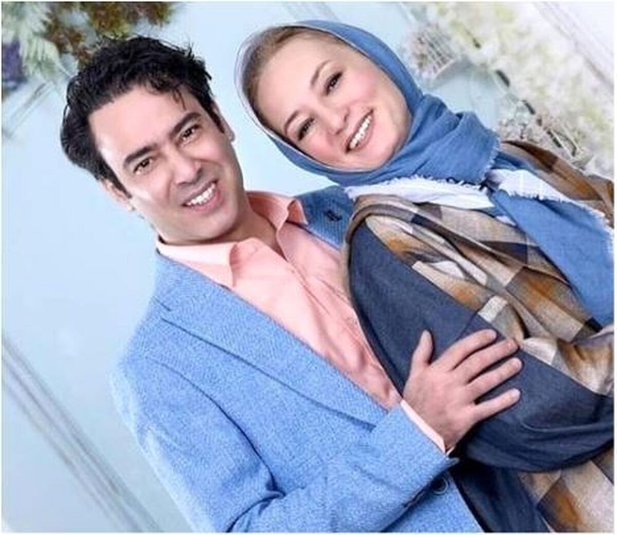 رونمایی سحر ولدبیگی از سورپرایز یهویی و بی مناسبت همسرش/چقدر دوست داشتین این زوج!