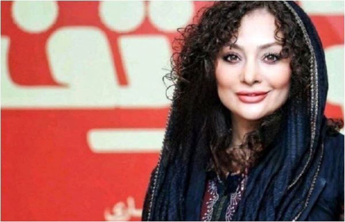 استوری جدید یکتا ناصر با حجاب نصفه نیمه در روز موفرفری ها!