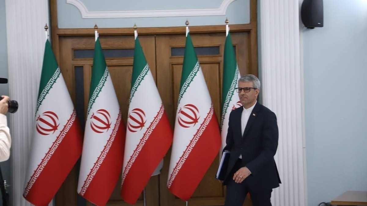 بقائی: توافق موقت هیچ‌گاه در دستور کار ایران نبوده و در مذاکرات مطرح نشده است