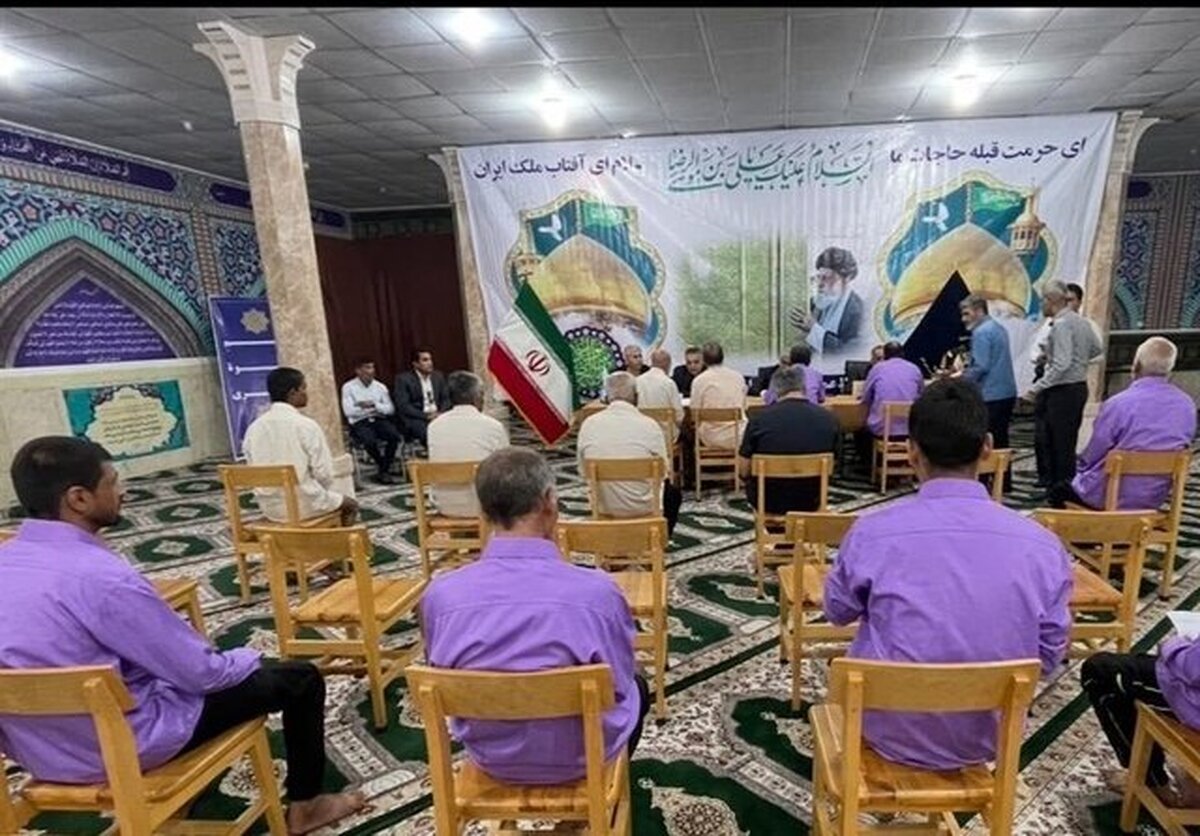 مشکلات زندانیان اتباع خارجی در استان بوشهر بررسی شد