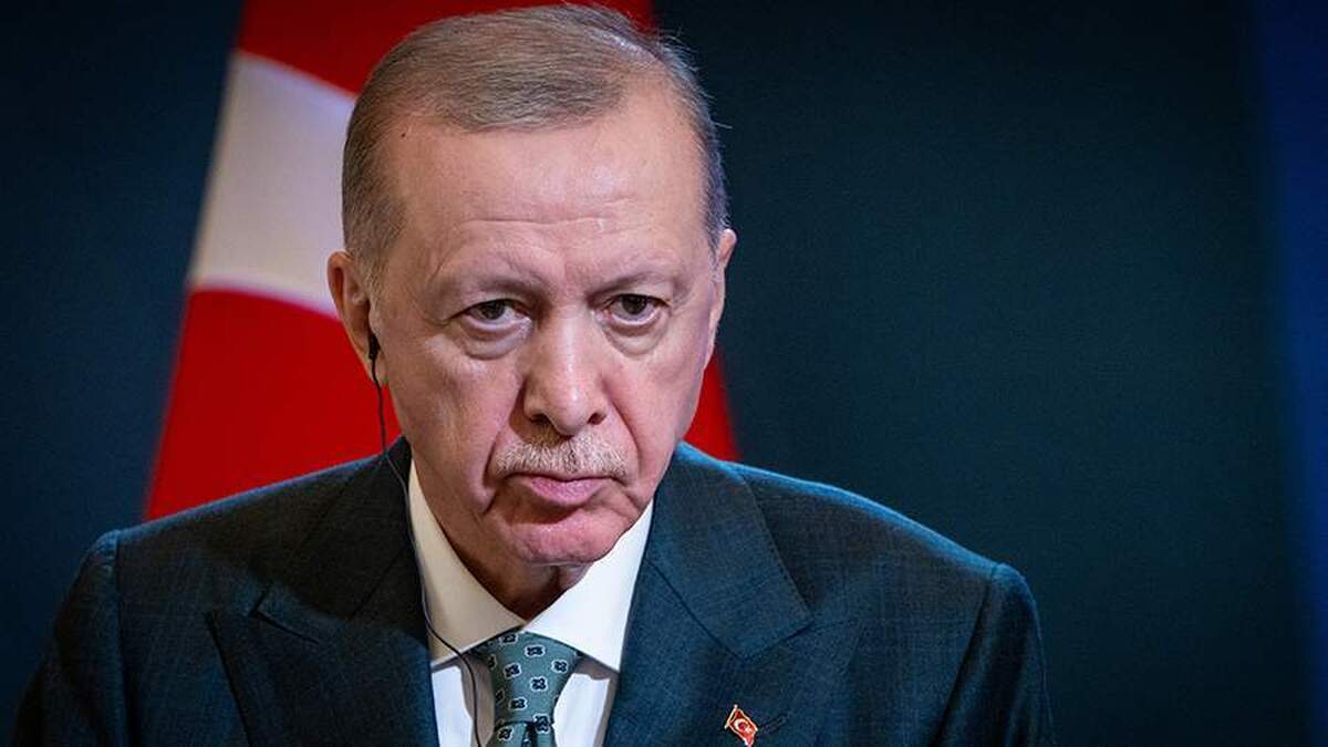 اردوغان به نقش تبادل زندانیان در تقویت اعتماد بین روسیه و اوکراین اشاره کرد