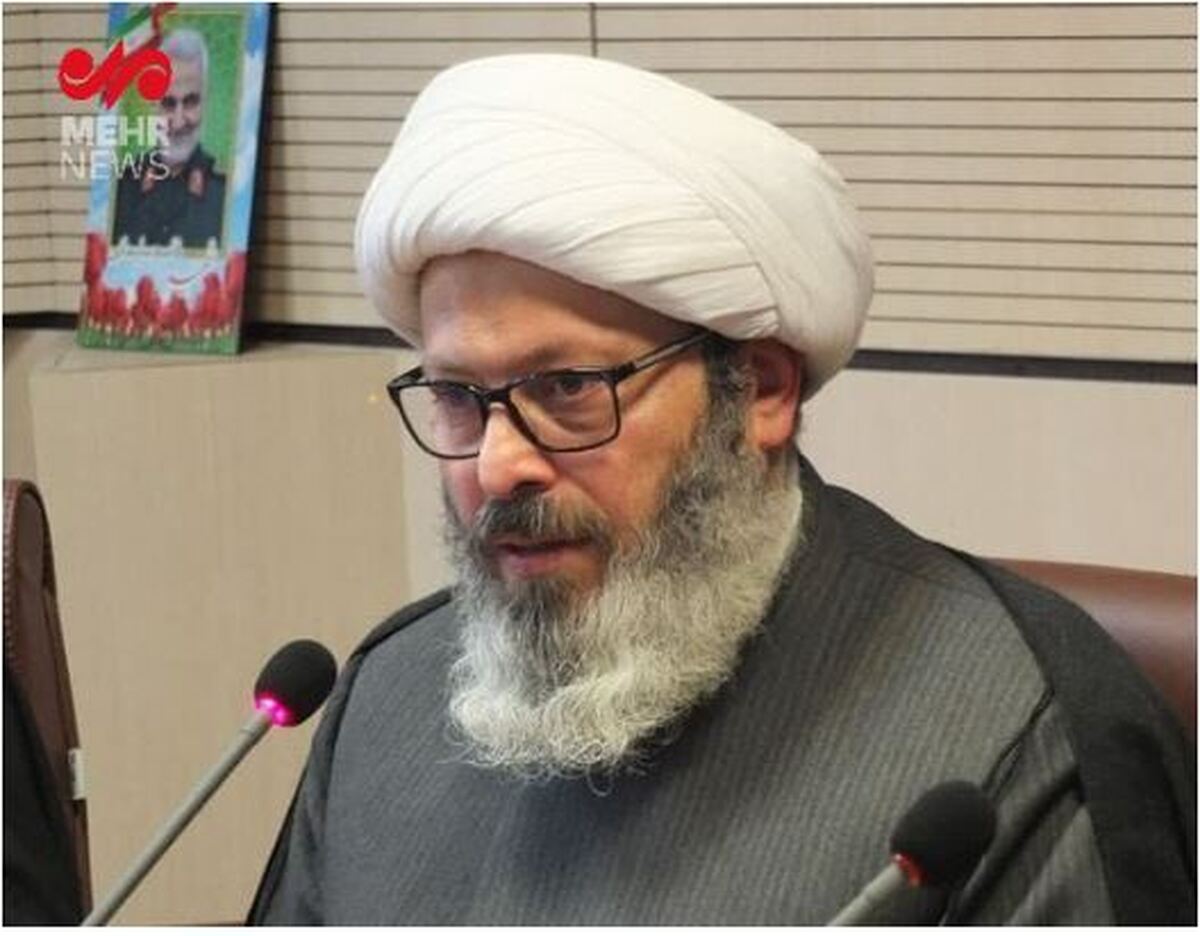 حجت‌الاسلام قاسمیان دستگیر شد