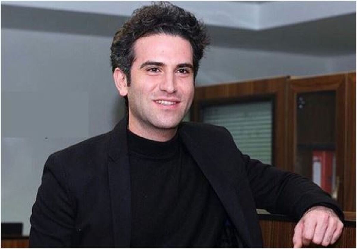رونمایی هوتن شکیبا از متفاوت‌ترین گریمش تا کنون/چقدر هم بهش میاد!