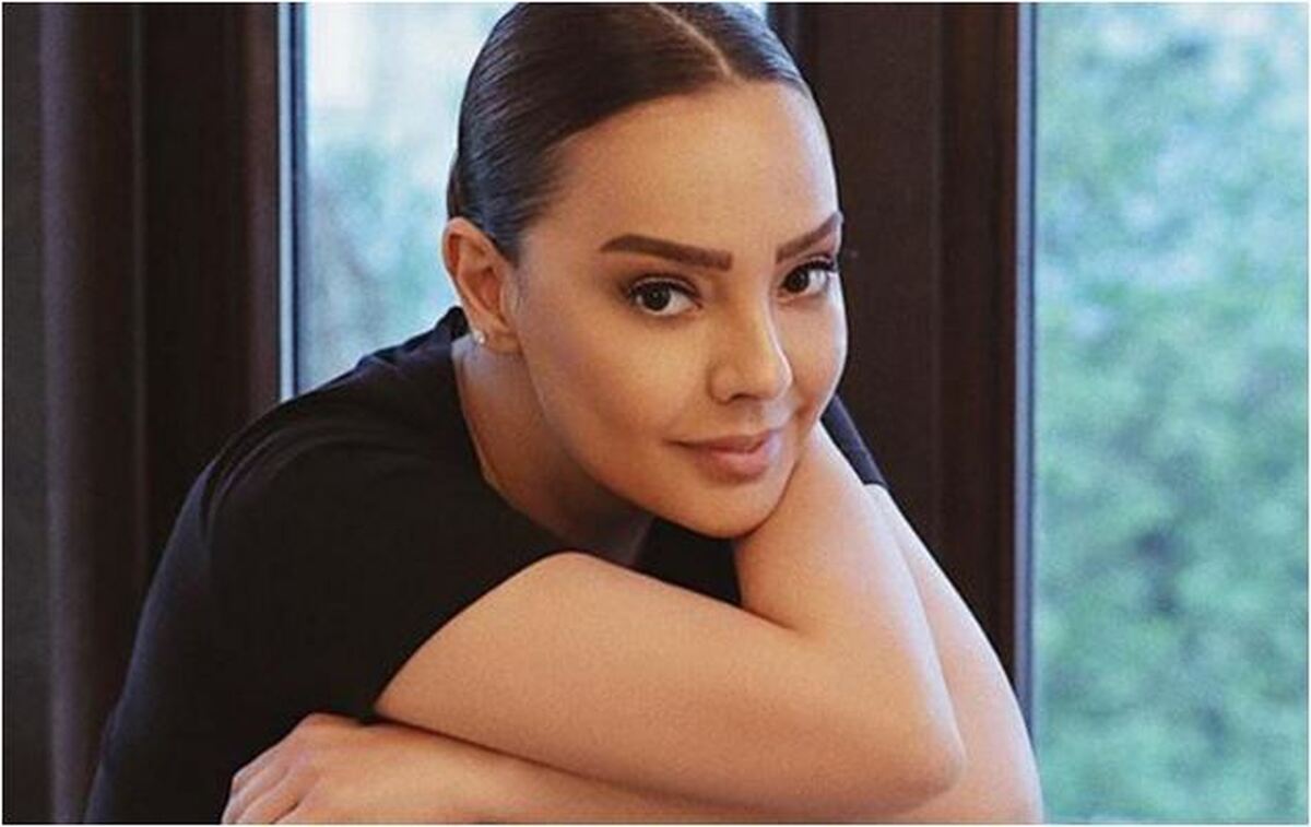 استایل مشکی و اندامی ابرو گوندش در کنسرت جدیدش را از دست ندهید+عکس