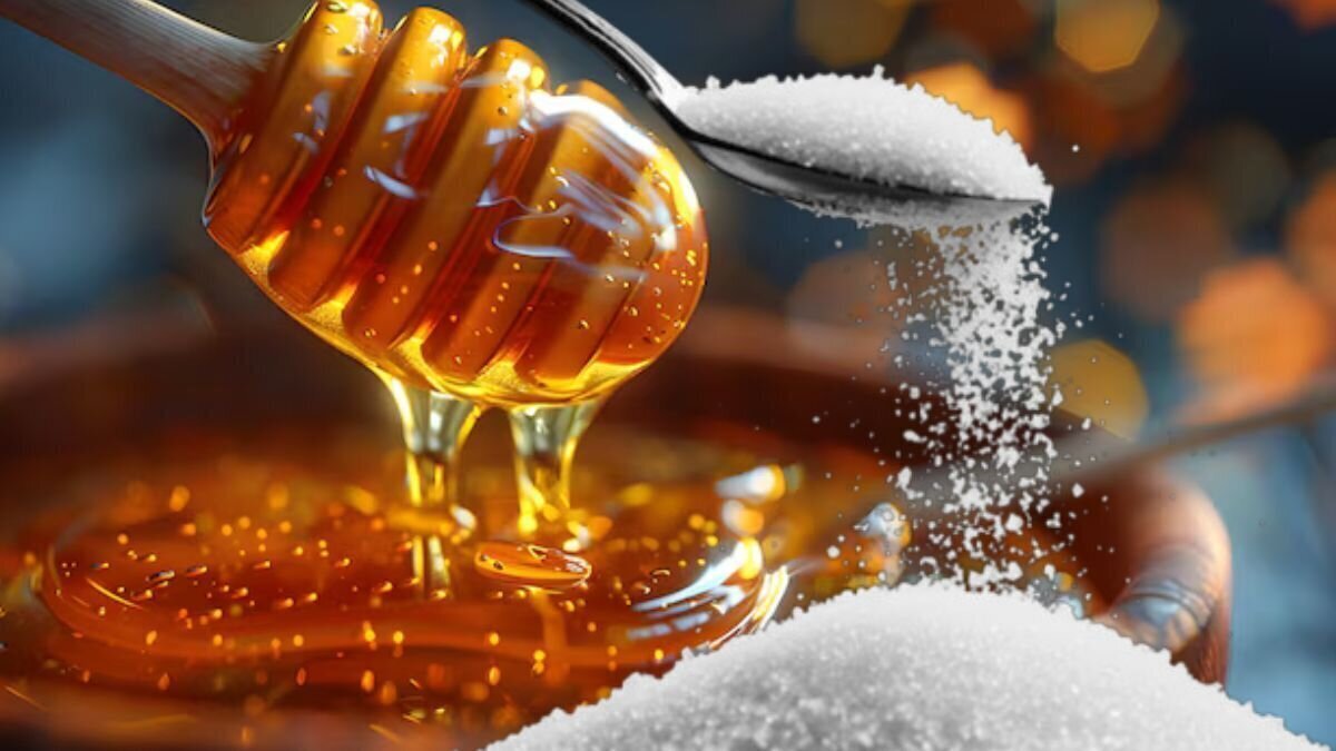 چگونه عسل اصل را از تقلبی تشخیص دهیم؟