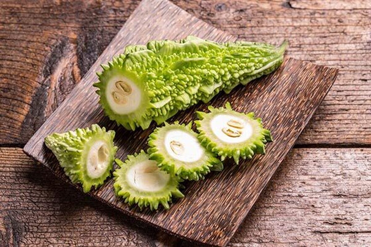 از خواص خربزه تلخ بر‌ای سلامتی غافل نشوید