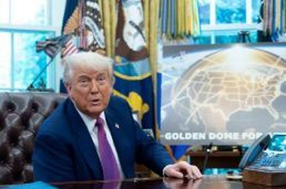 کره شمالی: گنبد طلایی آمریکا تهدیدی برای درگیری‌های فضایی است