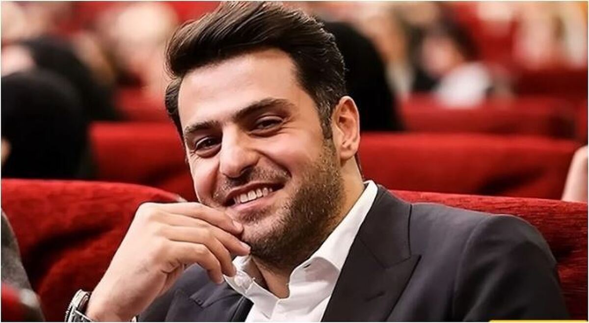 سنگ تمام گذاشتن علی ضیا برای جشن تولد علی دایی در مجازی/چه با محبت!