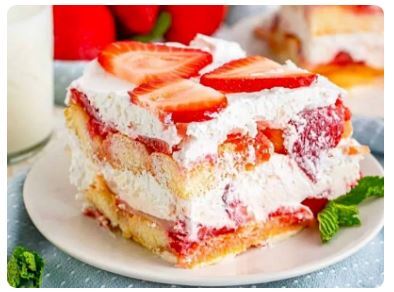 تیرامیسو توت فرنگی و لیمو؛ یک ایده باکلاس و راحت برای پذیرایی از مهمان‌ها