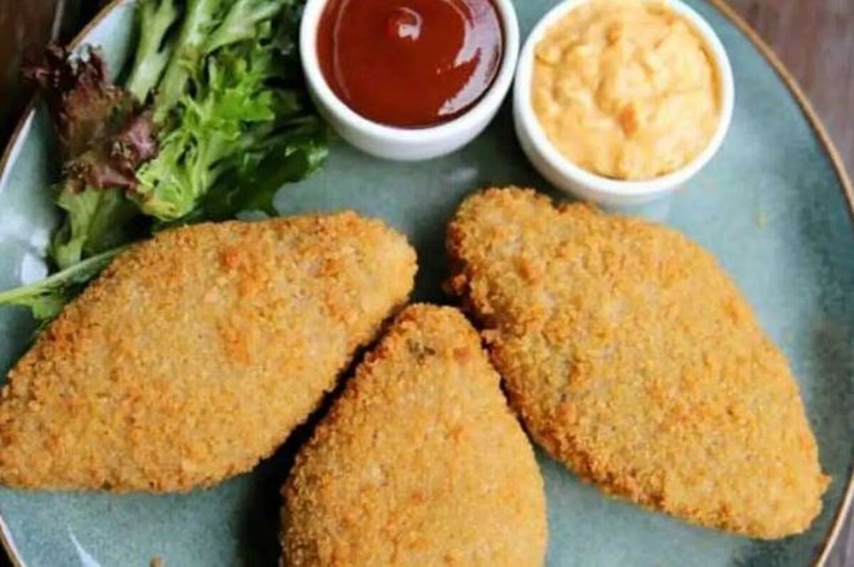 طرز تهیه کوکو برنج برای وقت‌هایی که نمی‌دونی چی درست کنی!