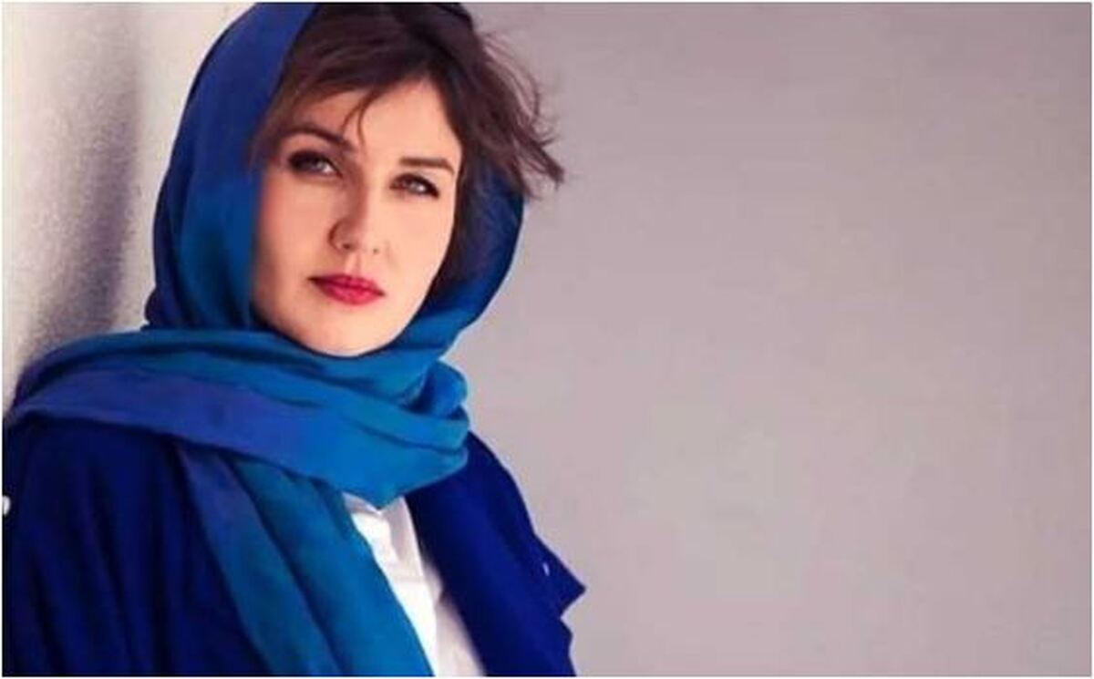 آماده شدن بازیگر فرانسوی در یک سالن معروف/میکاپش به سبک ایرانی‌ها چطوره؟