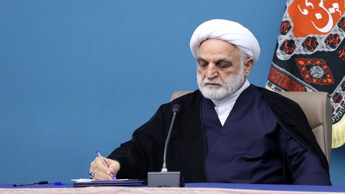 اژه‌ای: عاملان ترور قاضی شیراز فورا دستگیر شوند