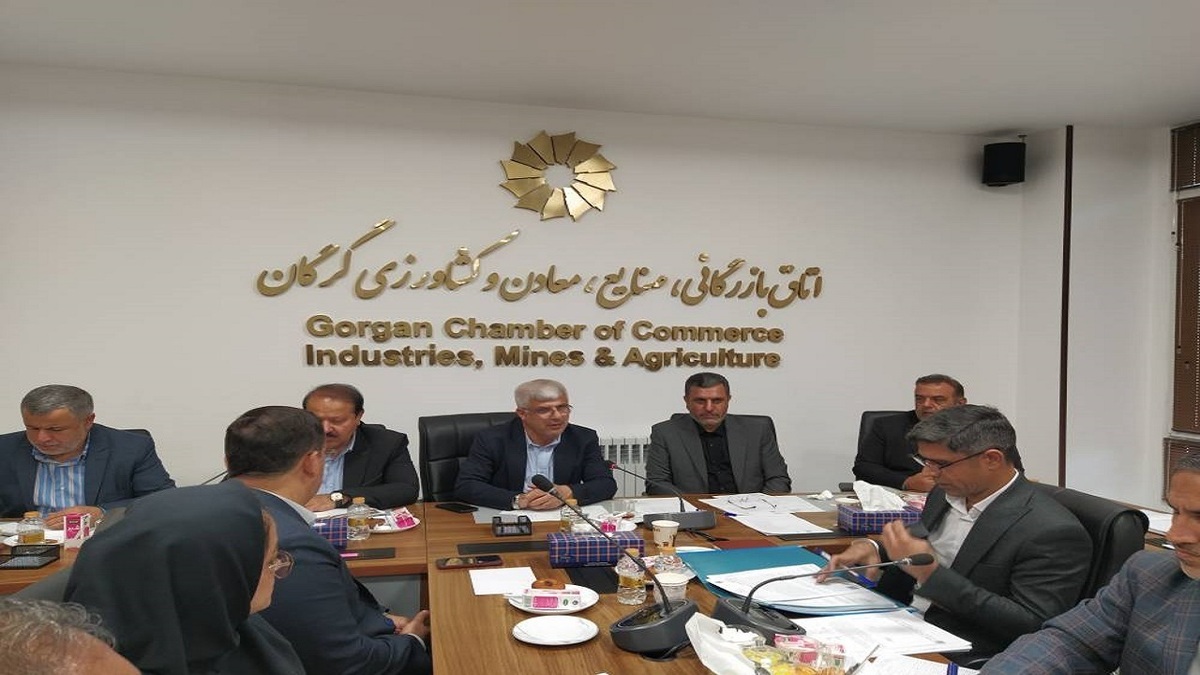 بررسی مشکلات و موانع ۲۲ واحد تولیدی در گلستان