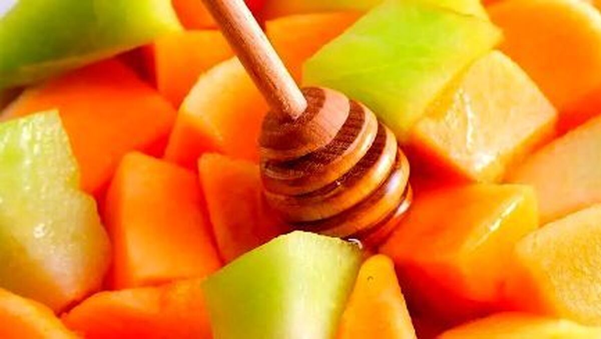 خربزه و عسل واقعا مرگبار است؟