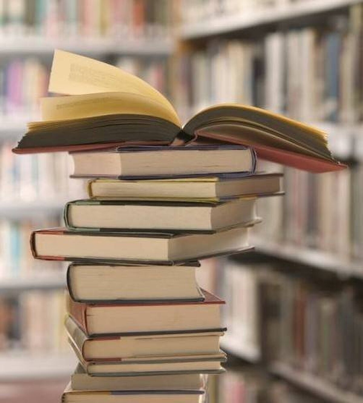 در مرکز اسناد و مفاخر بروجرد بیش از ۱۳۰۴ عنوان کتاب وجود دارد