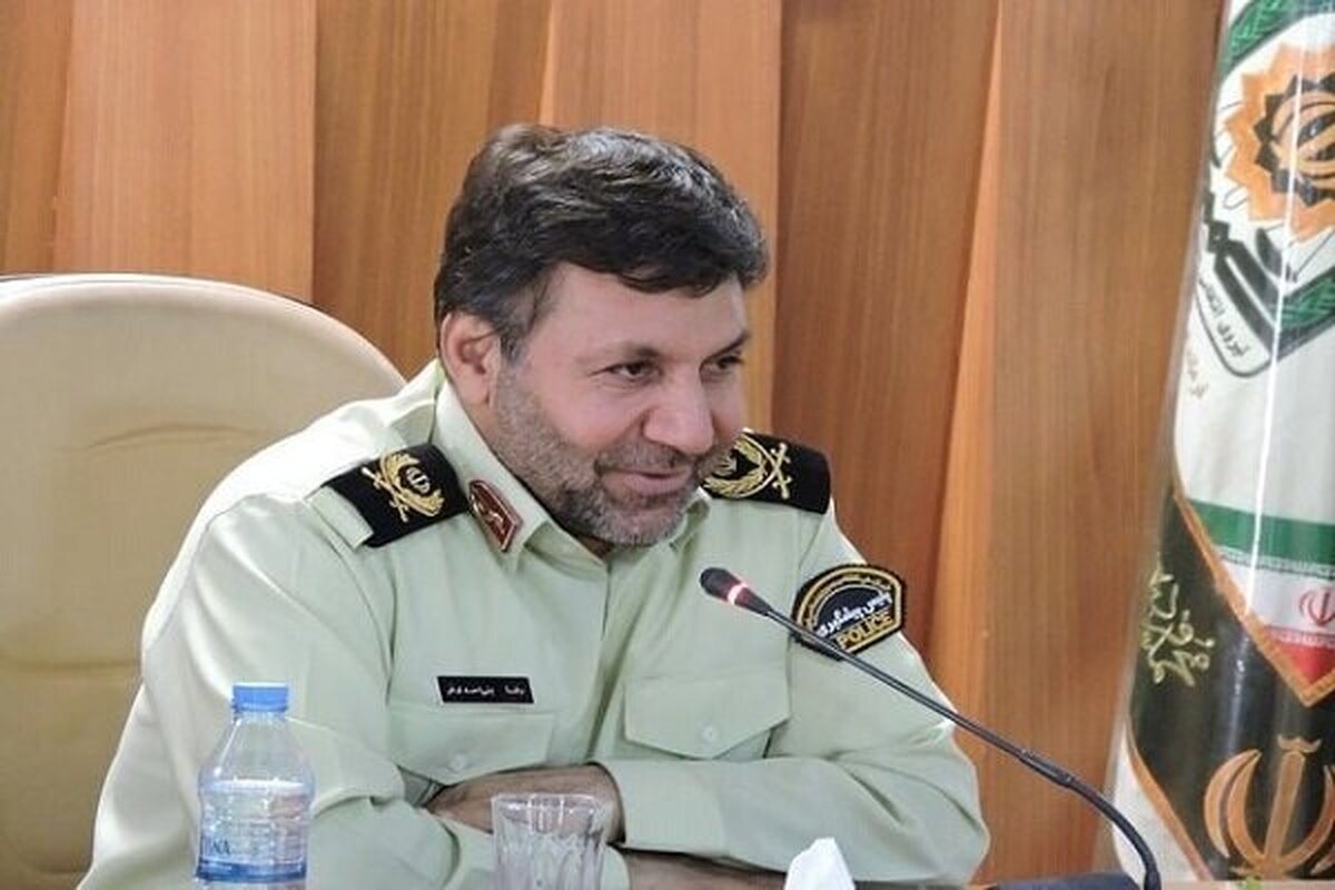 امنیت کامل خطوط ریلی کشور با تلاش شبانه روزی کارکنان پلیس راه آهن
