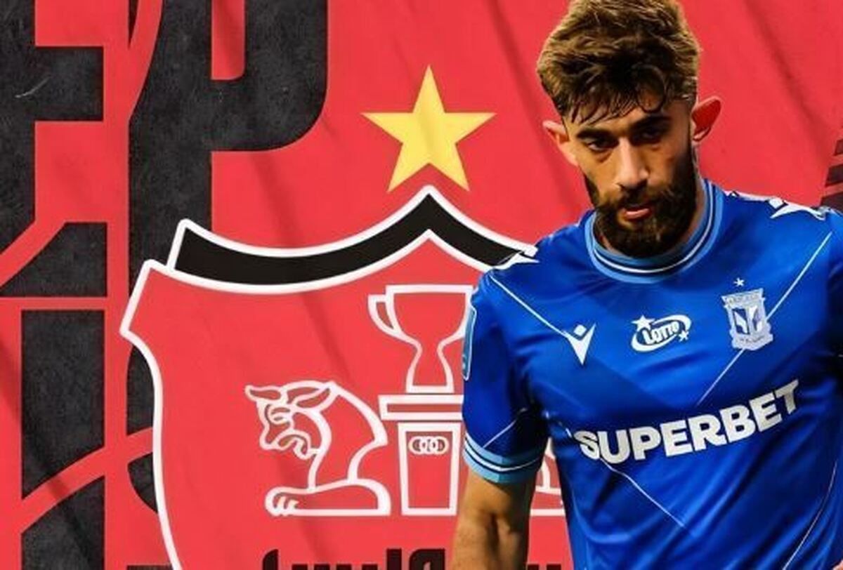 قلی‌زاده: دوست دارم برای پرسپولیس بازی کنم