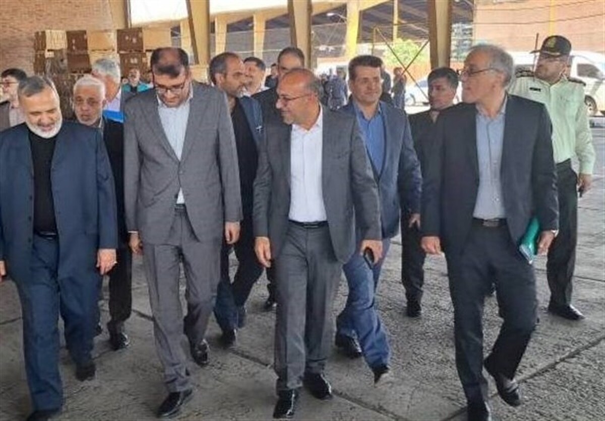 ترخیص و عبور ۲۳۰ میلیون تن کالا در سال گذشته ازگمرک