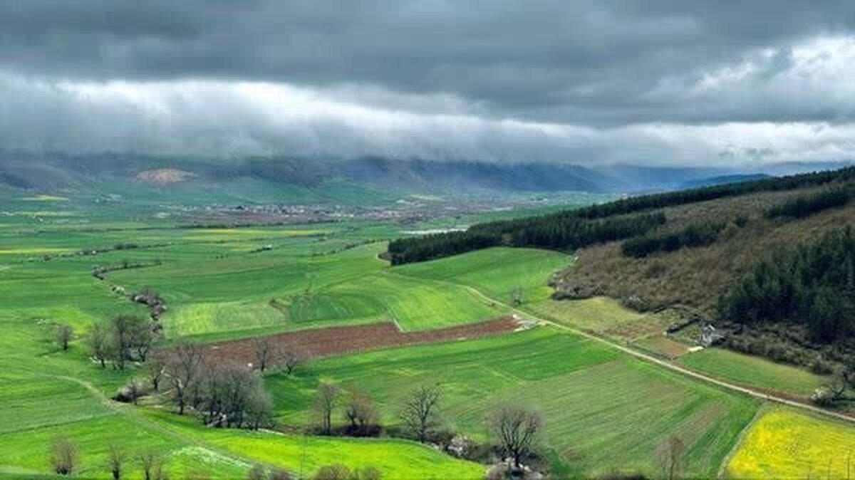 سیلاب و ریزش سنگ برای ارتفاعات مازندران پیش‌بینی شد