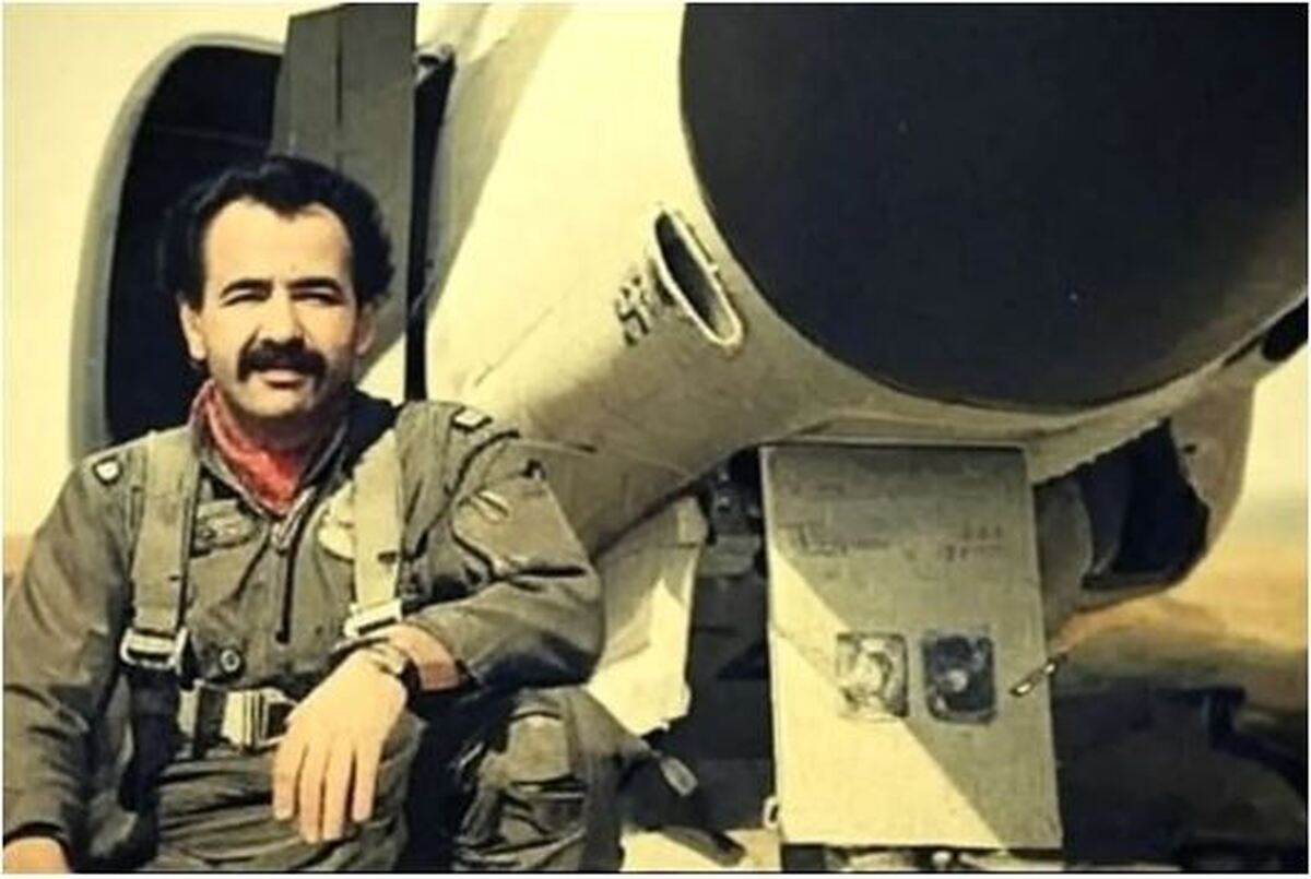 مروری بر رشادت‌های محمود اسکندری؛ خلبانی که در جاده کشته شد
