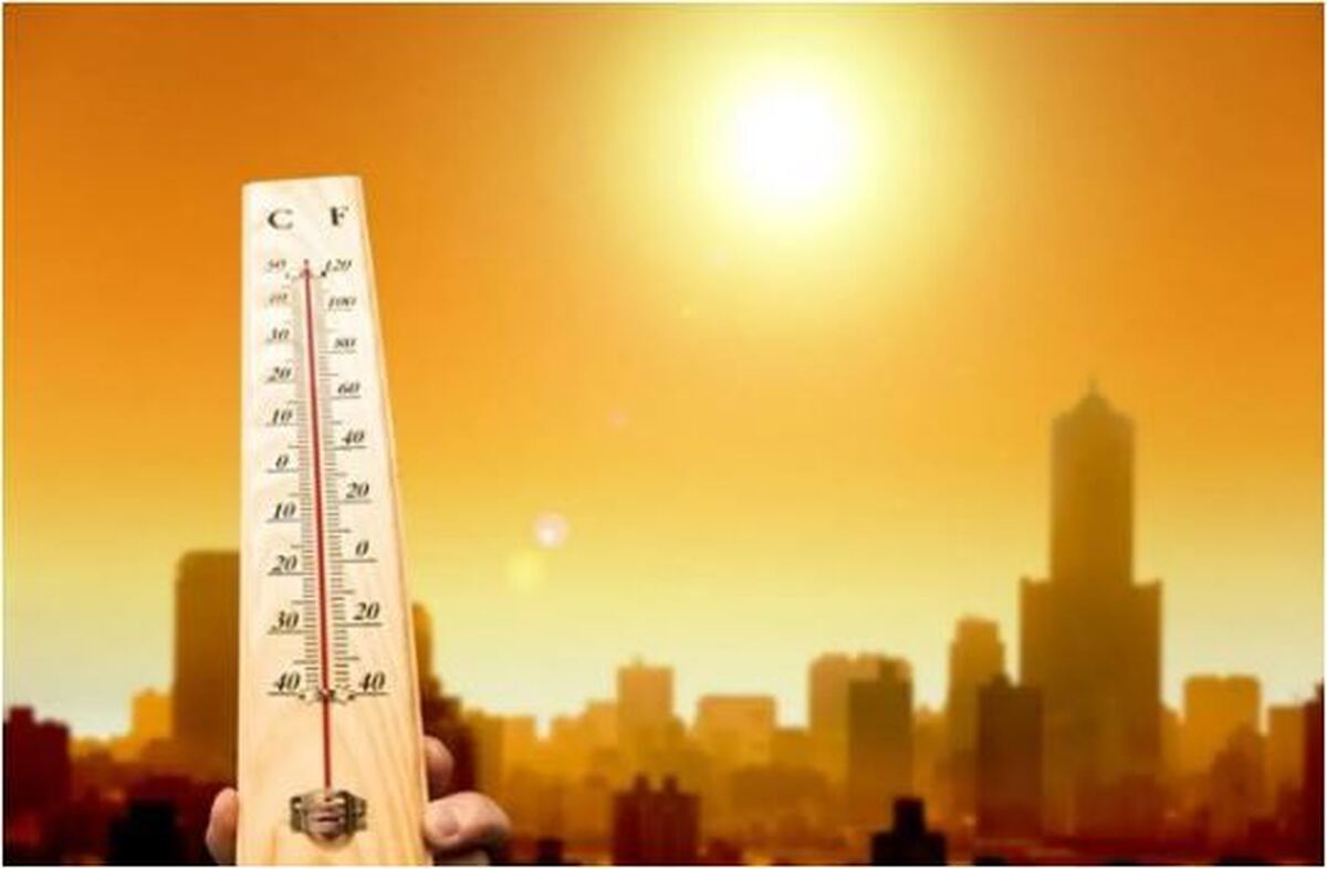 این دو استان ایران رکورد گرمترین نقاط جهان را زدند!