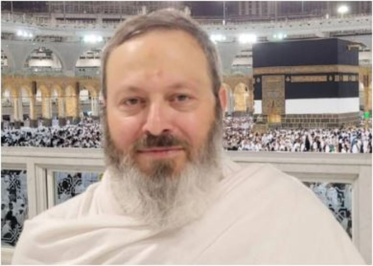 وضعیت غلامرضا قاسمیان بعد از دستگیری در عربستان