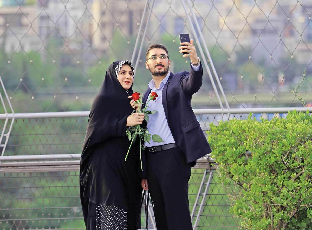اکثر ایرانی‌ها«ازدواج» و تشکیل خانواده را دوست دارند