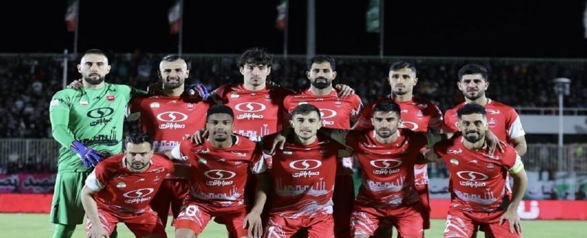 آغاز پروژه پوست اندازی در پرسپولیس