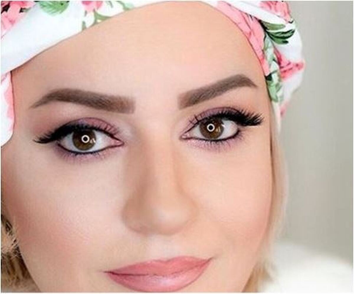 لبخند رضایت نعیمه نظام دوست بعد از دیدن سورپرایز تولدش را از دست ندهید! +عکس
