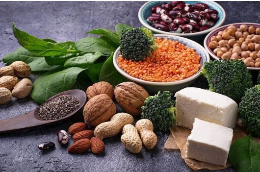 پروتئین حیوانی یا گیاهی برای کاهش وزن و حفظ سلامتی مناسب‌تر است؟