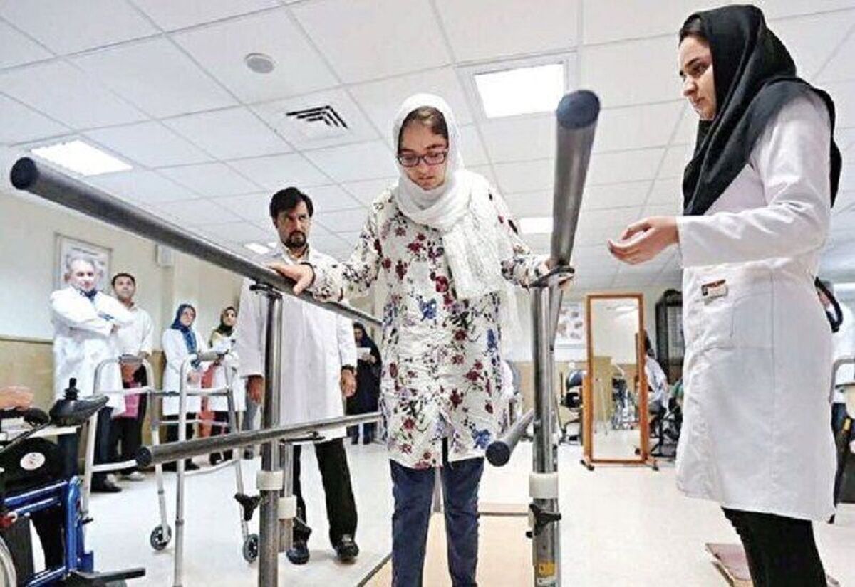 عوارض‌ ام اس را با ورزش کردن کاهش دهید!