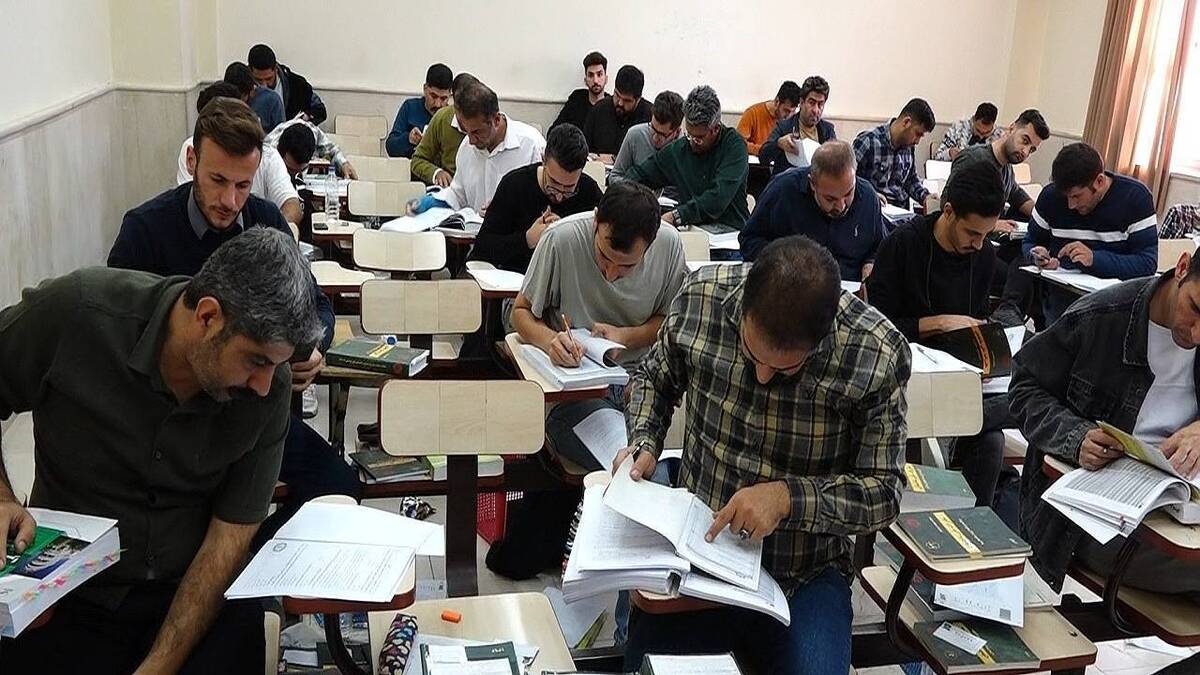 آزمون ورود به حرفه مهندسان کردستان با حضور چهار نفر برگزار می‌شود