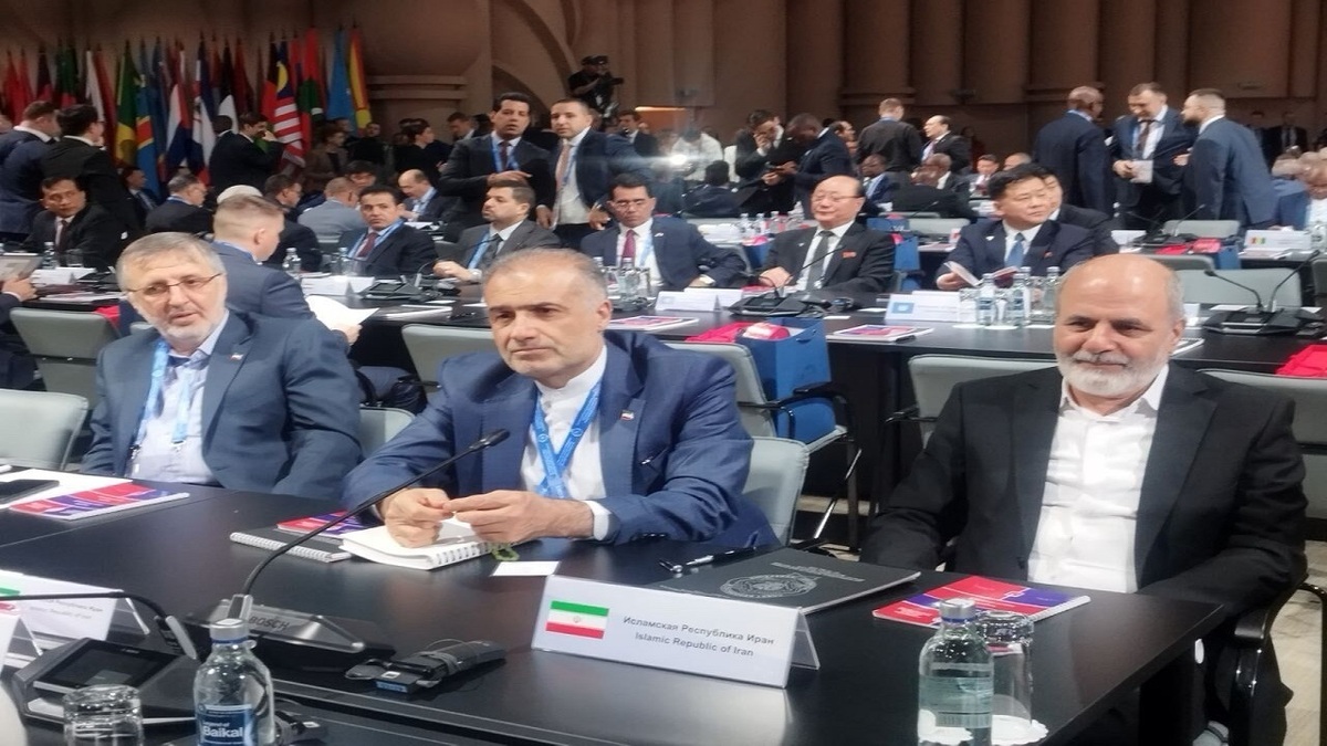 ایران بر حفظ چرخه سوخت و غنی‌سازی تأکید دارد