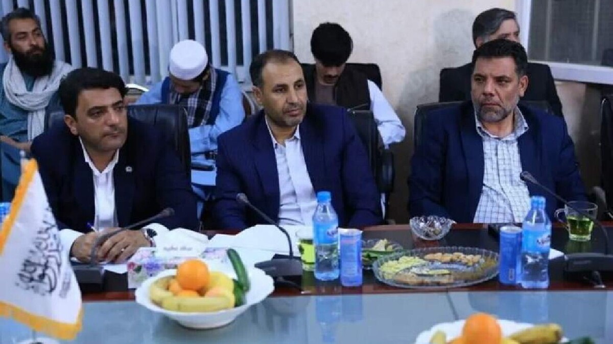 نمایشگاه مشترک ایران و افغانستان فرصتی برای توسعه همکاری‌های کشاورزی
