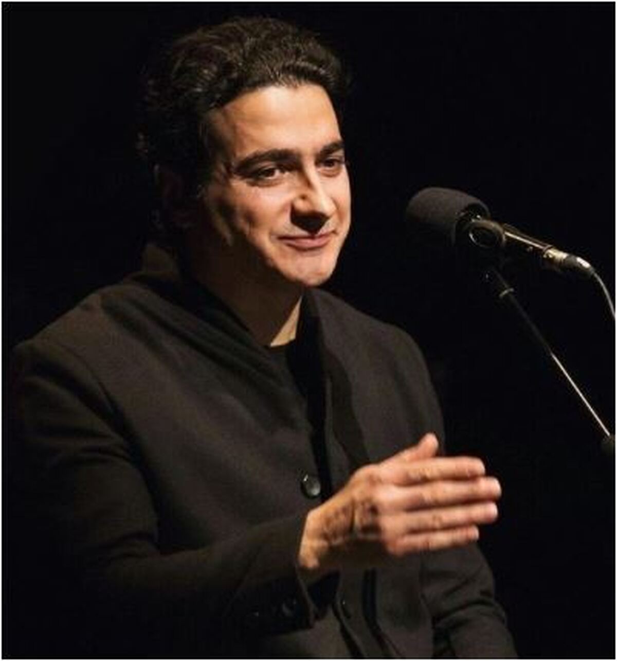 علت جدایی همایون شجریان از همسر اولش فاش شد/همسر اول جناب خواننده را ببینید