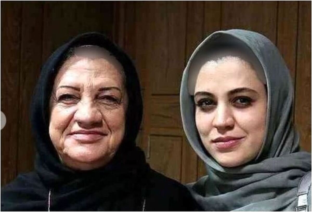 نگاهی به سورپرایز خلاقانه و دوست داشتنی شیدا خلیق برای جشن تولد مادرش/مبارکا باشه!